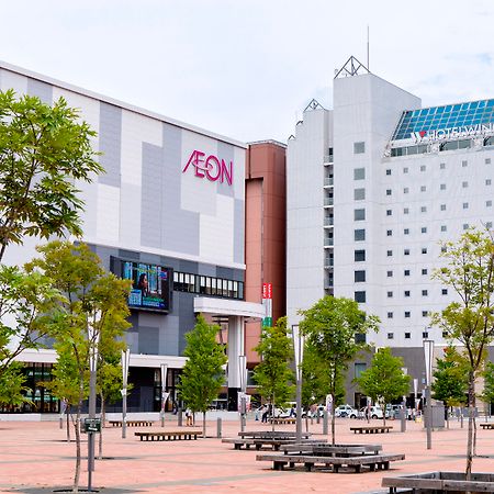 Hotel Wing International Asahikawa Ekimae Экстерьер фото
