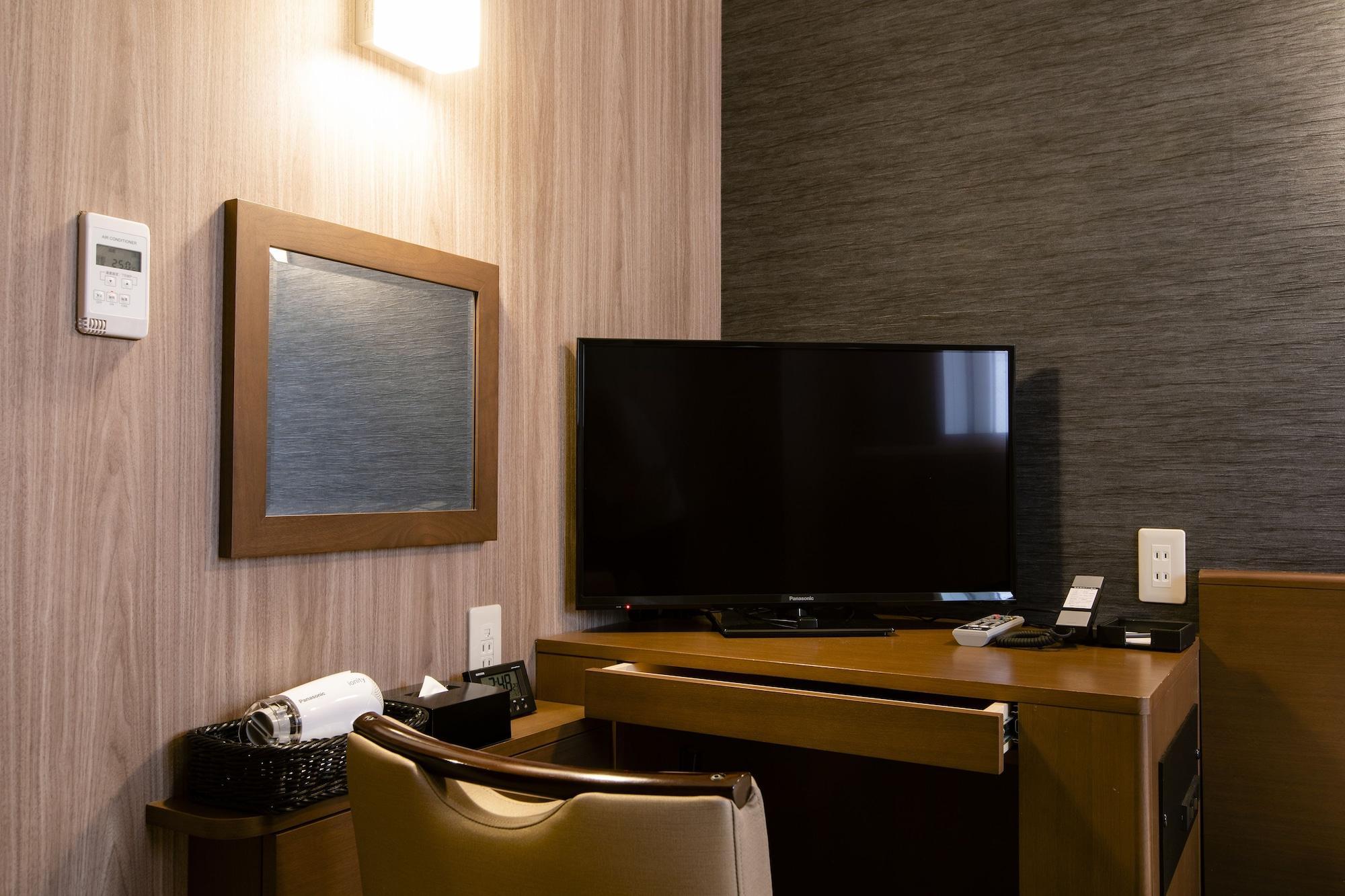 Hotel Wing International Asahikawa Ekimae Экстерьер фото