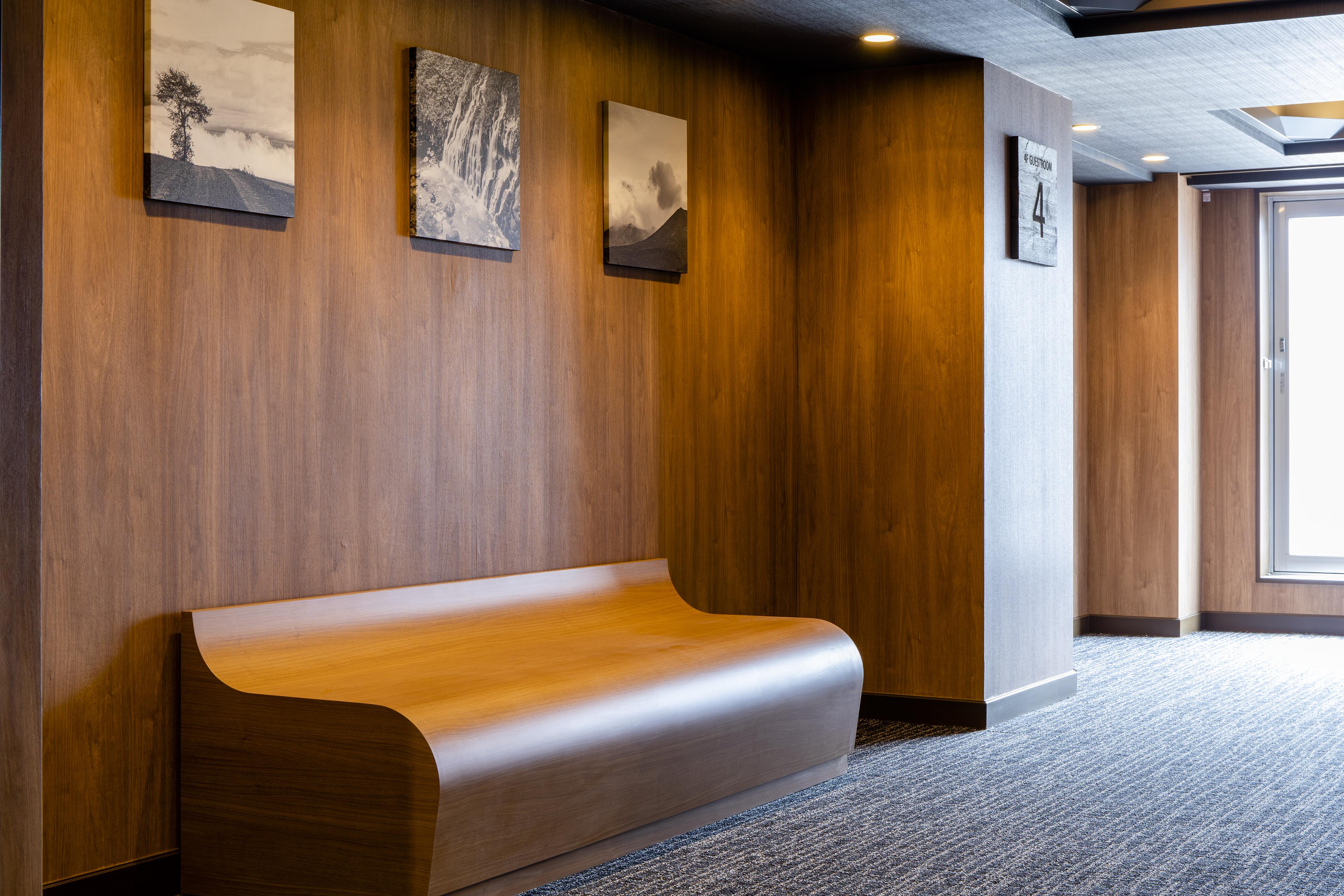Hotel Wing International Asahikawa Ekimae Экстерьер фото
