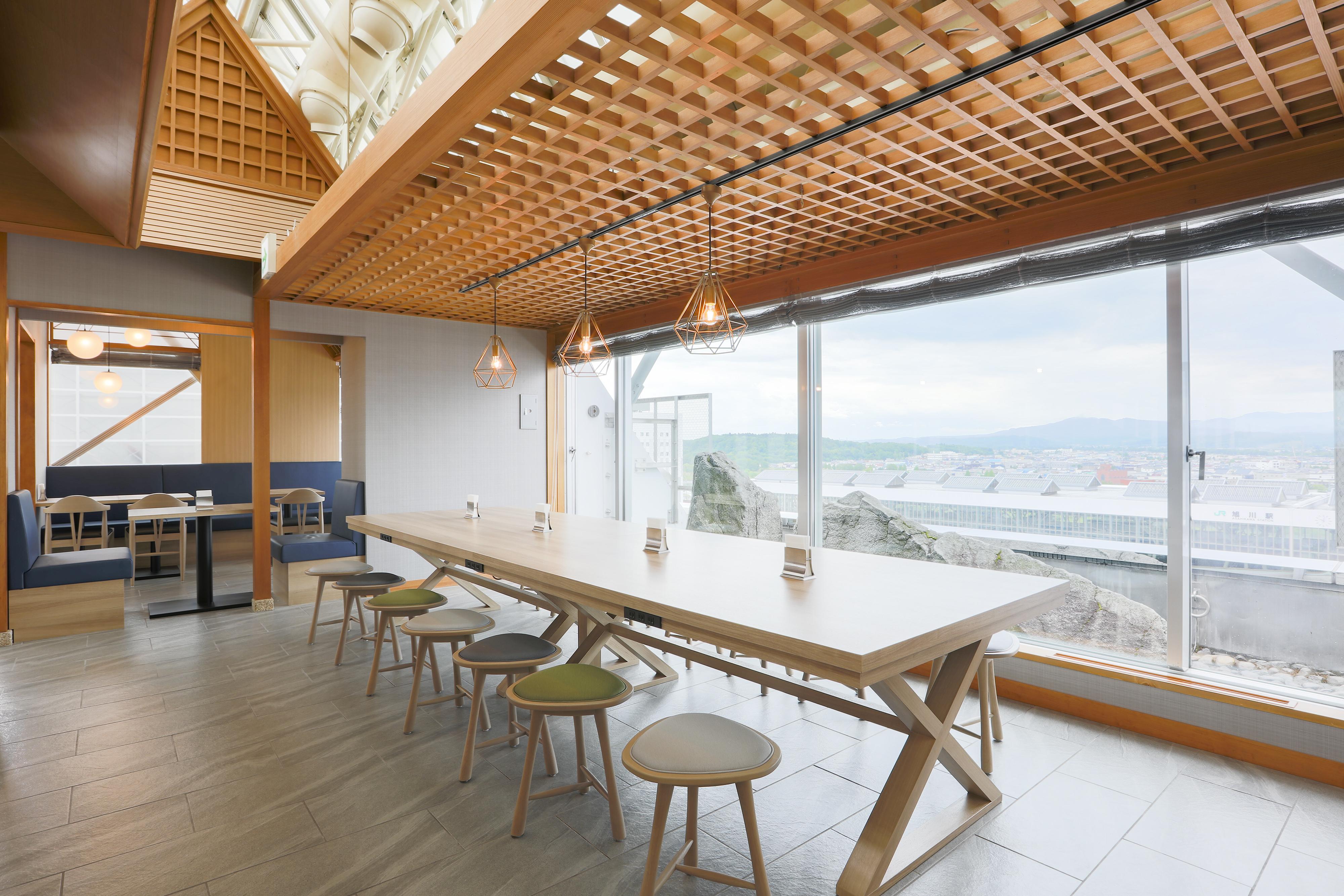 Hotel Wing International Asahikawa Ekimae Экстерьер фото