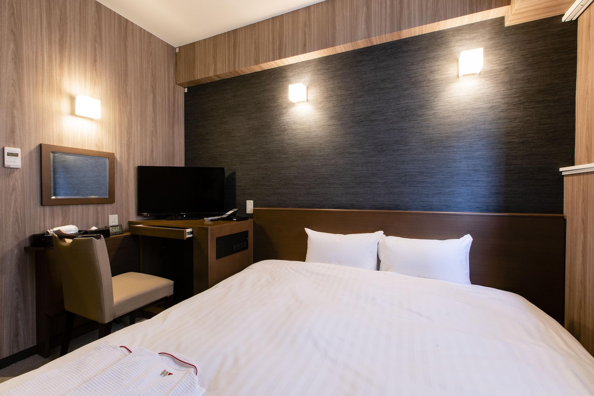 Hotel Wing International Asahikawa Ekimae Экстерьер фото