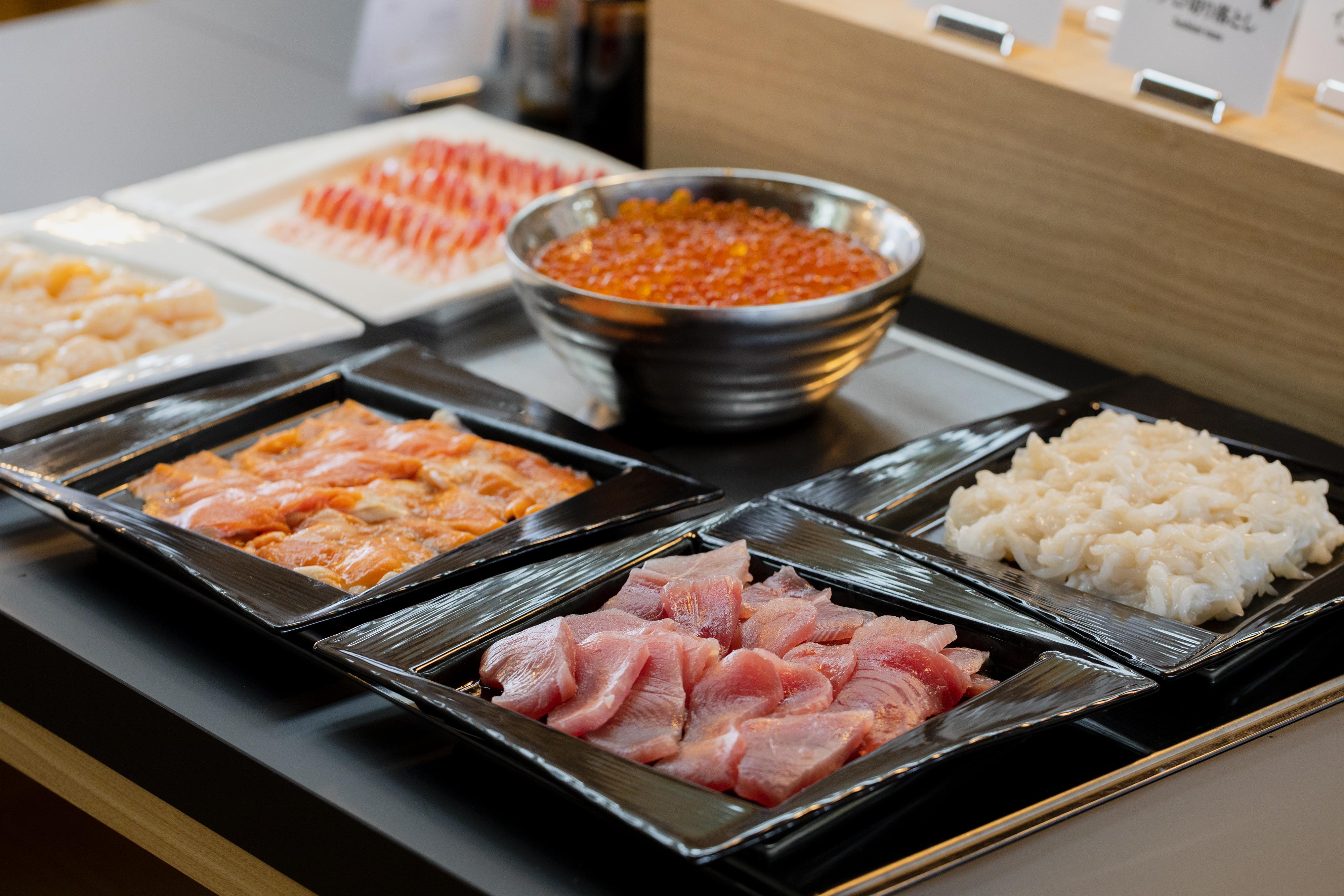 Hotel Wing International Asahikawa Ekimae Экстерьер фото