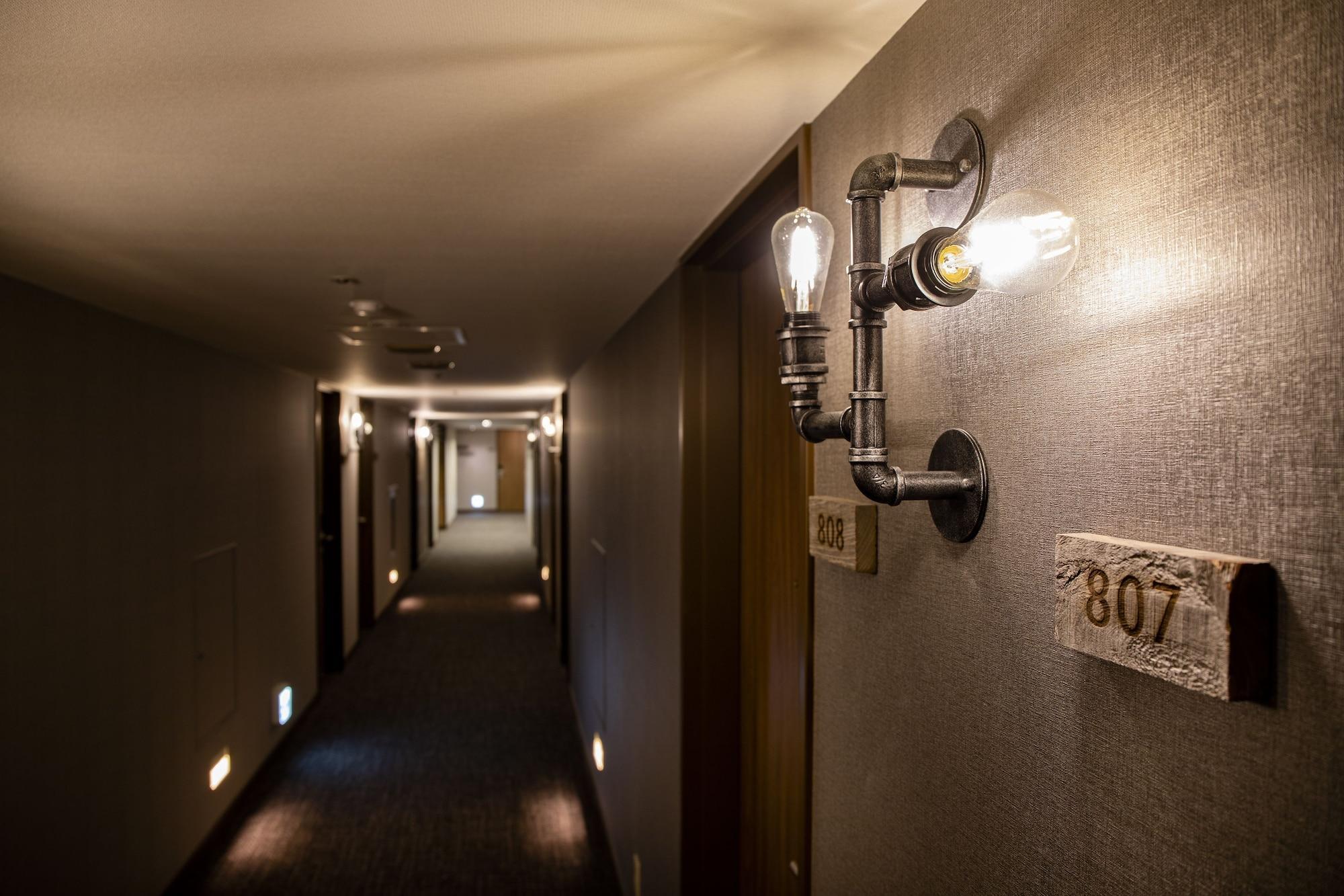 Hotel Wing International Asahikawa Ekimae Экстерьер фото