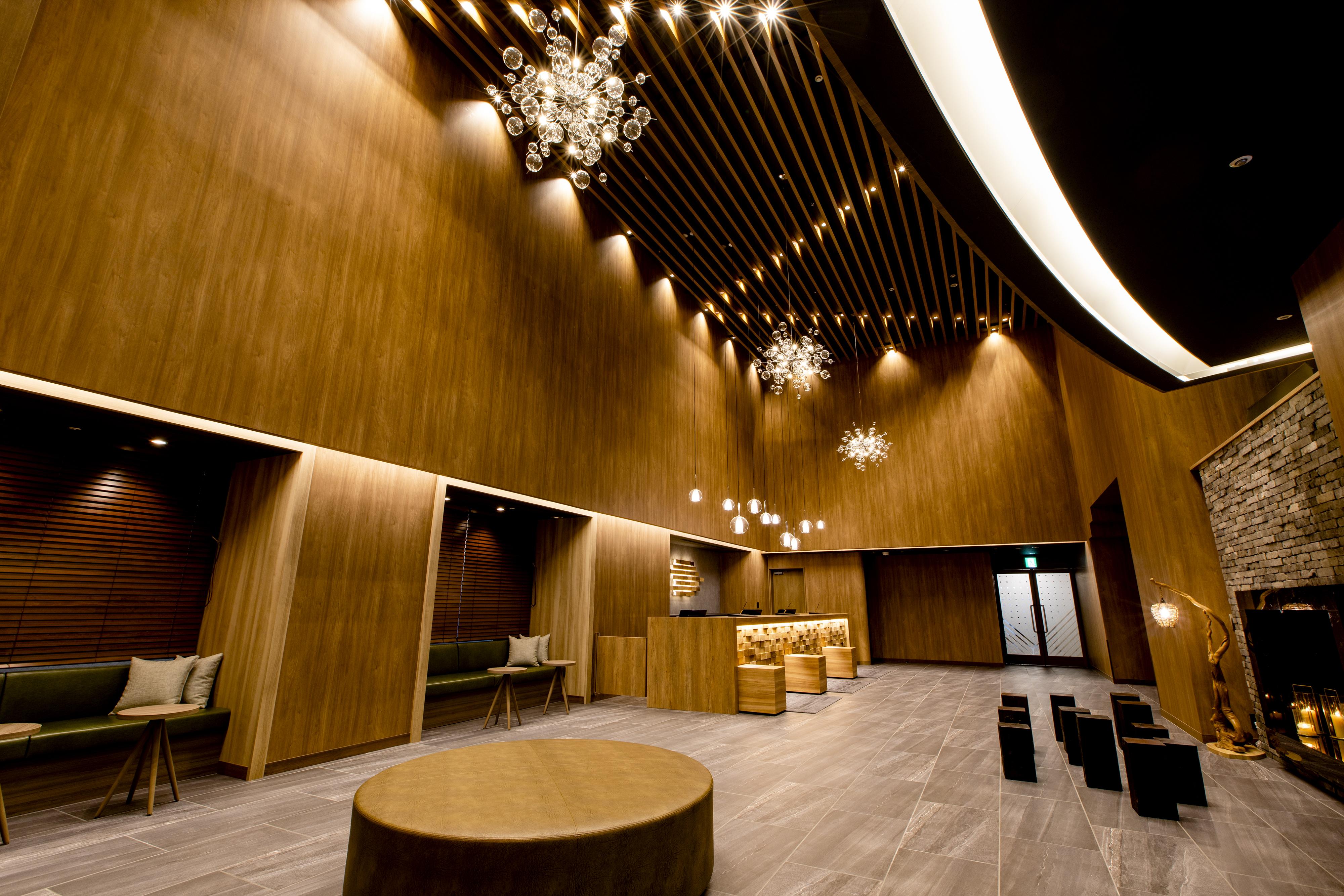 Hotel Wing International Asahikawa Ekimae Экстерьер фото