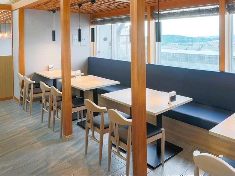 Hotel Wing International Asahikawa Ekimae Экстерьер фото